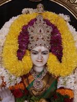 Devi Durga Parameshwari at Karla